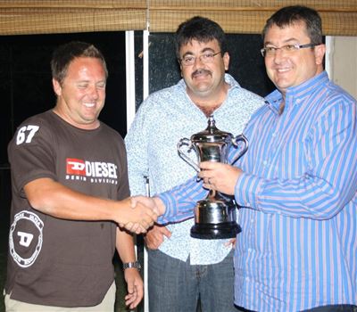 Manne-aand op 7 November